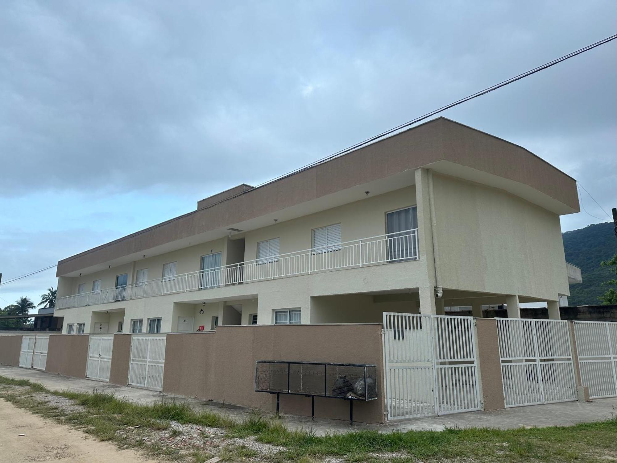 Aparthouse Maranduba Ubatuba Exterior photo